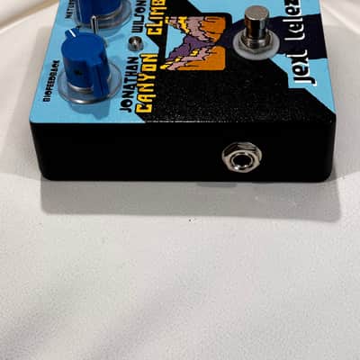 Jext Telez Canyon Climber 2017 - Blue image 8