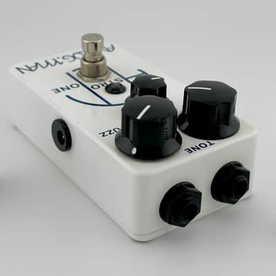 Analogman Astrotone Fuzz 2010s - White image 5