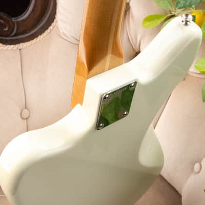 Fender Fessler Masterbuilt 1962 Jazzmaster NOS 2017 - Canary Yellow image 17