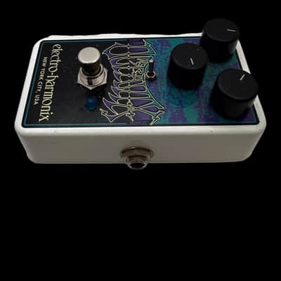 Electro-Harmonix Octavix Octave Fuzz 2015 - Present - Blue / Purple / Black X5167 image 2