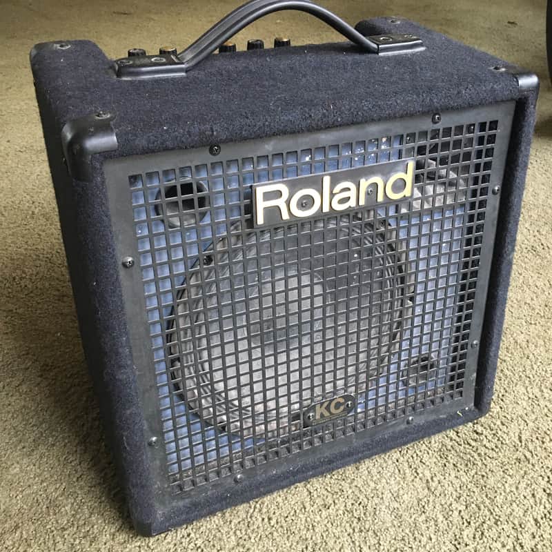 Roland KC-60 3-Channel 40-Watt 1x10
