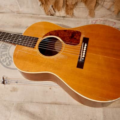 Gibson LG-3 1952 - Natural image 14