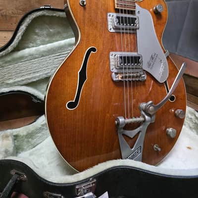 1965 Gretsch Chet Atkins Tennessean 6119 - Natural w/ Hard Case image 24