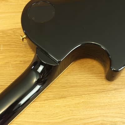 Gibson Les Paul Studio Ebony Gold Hardware 2025 image 21
