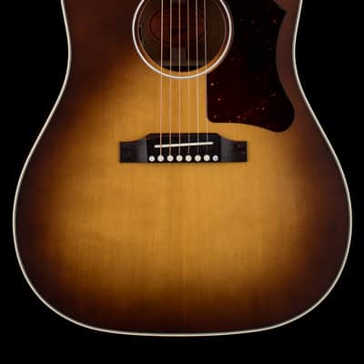 Gibson J-45 50s Faded - Faded Sunburst #25076 image 1