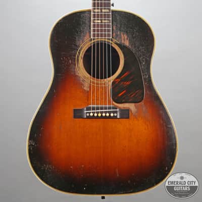 1951 Gibson Southern Jumbo image 3