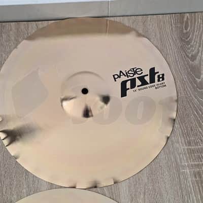 Paiste 14" PST 8 Reflector Sound Edge Hi-Hat image 4
