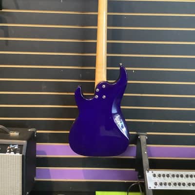Samick Corsair Greg Bennett Series 2000’s - Purple image 3
