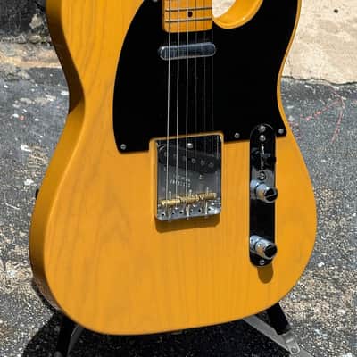 Fender Telecaster American Vintage II '51 Blackguard 2024 - As New w/COA, case candy & all paperwork ! image 3