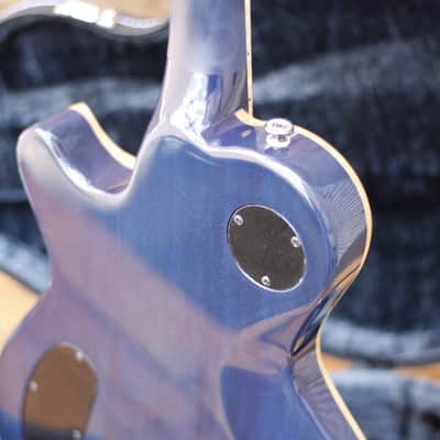 FGN Expert Flame Exotic Maple Top - Blue Planet Burst image 12