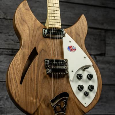 Rickenbacker 330W - Walnut image 2