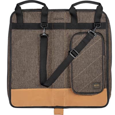 Meinl MCSBMO Classic Woven Stick Bag Mocha Tweed - Drumstick Bag image 3
