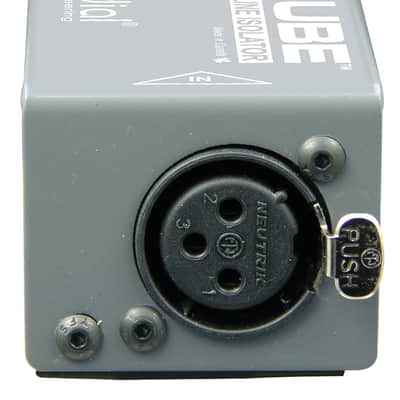 Radial IceCube IC-1 Balanced Line Isolator & Hum Eliminator image 4