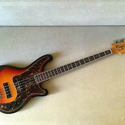 1974 Yamaha SB-55 Bass image 4