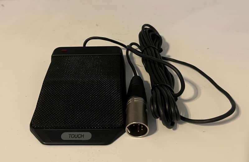 Crown PCC170-SWO Boundary Microphone - Black image 1