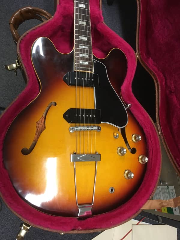 Gibson Es330 Sunburst image 1