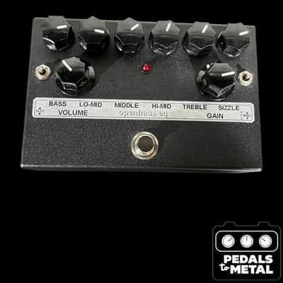 Toneczar Openhaus EQ - Black - X17205 image 1