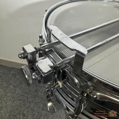 RARE!! Star Imperial 14x5 Steel Snare Drum (Pre-Tama) 1970 image 6
