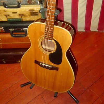 ~1971 Epiphone FT-130 Caballero Natural image 2