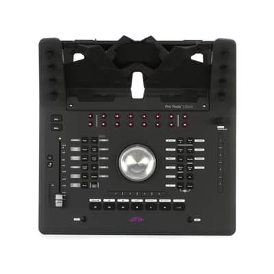 AVID EUCON CONTROLLER Pro Tools Dock iPad Touchscreen Compact Ethernet Control Surface image 3
