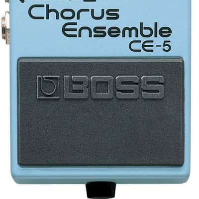 Boss CE-5 Chorus Ensemble Pedal Bild 1