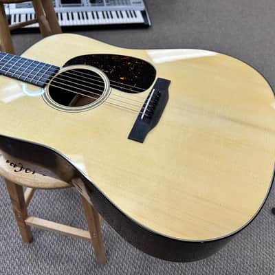 Martin Custom Shop D-18 Acoustic Guitar #3034253 Adirondack Top w/ Case image 8