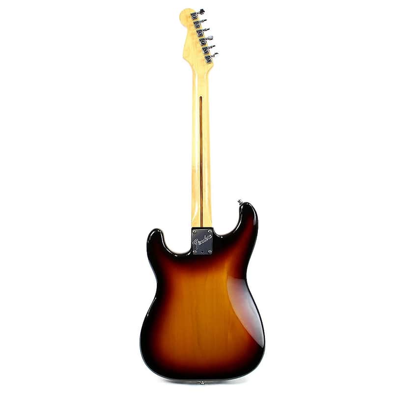 Fender Standard Stratocaster (2-Knob) 1983 - 1984 image 2