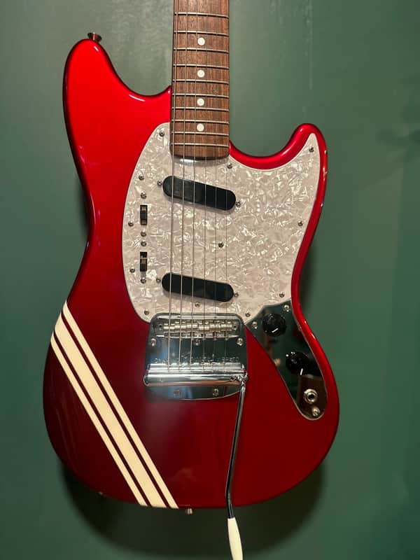 2008 CIJ Fender Mustang image 1