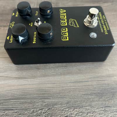 Blammo Electronics Bad Bluff 2023 - Black image 4