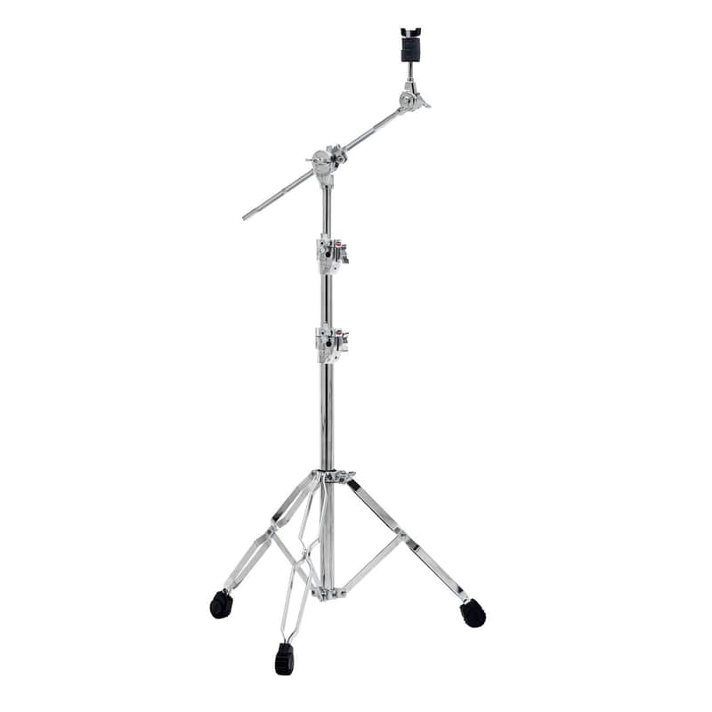 Gibraltar 6709 6000 Series Pro Double Braced Boom Cymbal Stand image 1