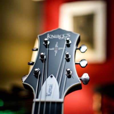 Knaggs Kenai Cobra Blue FIRST ONE EVER MADE!!! image 8
