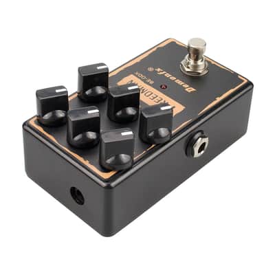 Demonfx Freedman BE-ODX Overdrive Guitar Effect Pedal Overdrive With True Bypass - BE-ODX Overdrive (Fast Free US Shipping!) image 3