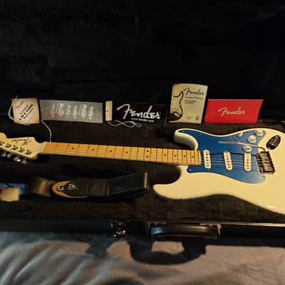 Fender Stratocaster Prototype 2013 - Arctic white image 24