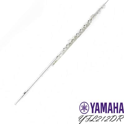 Yamaha YFL-212 DR Standard Flute image 3