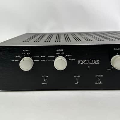 Encore DL2010.2L Tube Preamplifier with Phono Section image 3