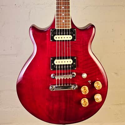 ♫ C1978 PEARL Export Deluxe SG Bild 3