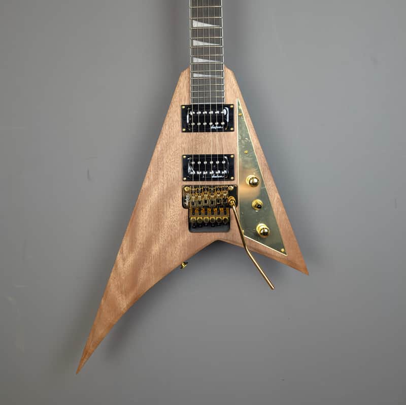 Jackson JS Series FSR JS32T Rhoads with Amaranth Fretboard | Reverb
