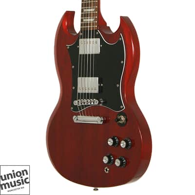 Epiphone Limited Edition Custom Shop SG 2008 Cherry image 5