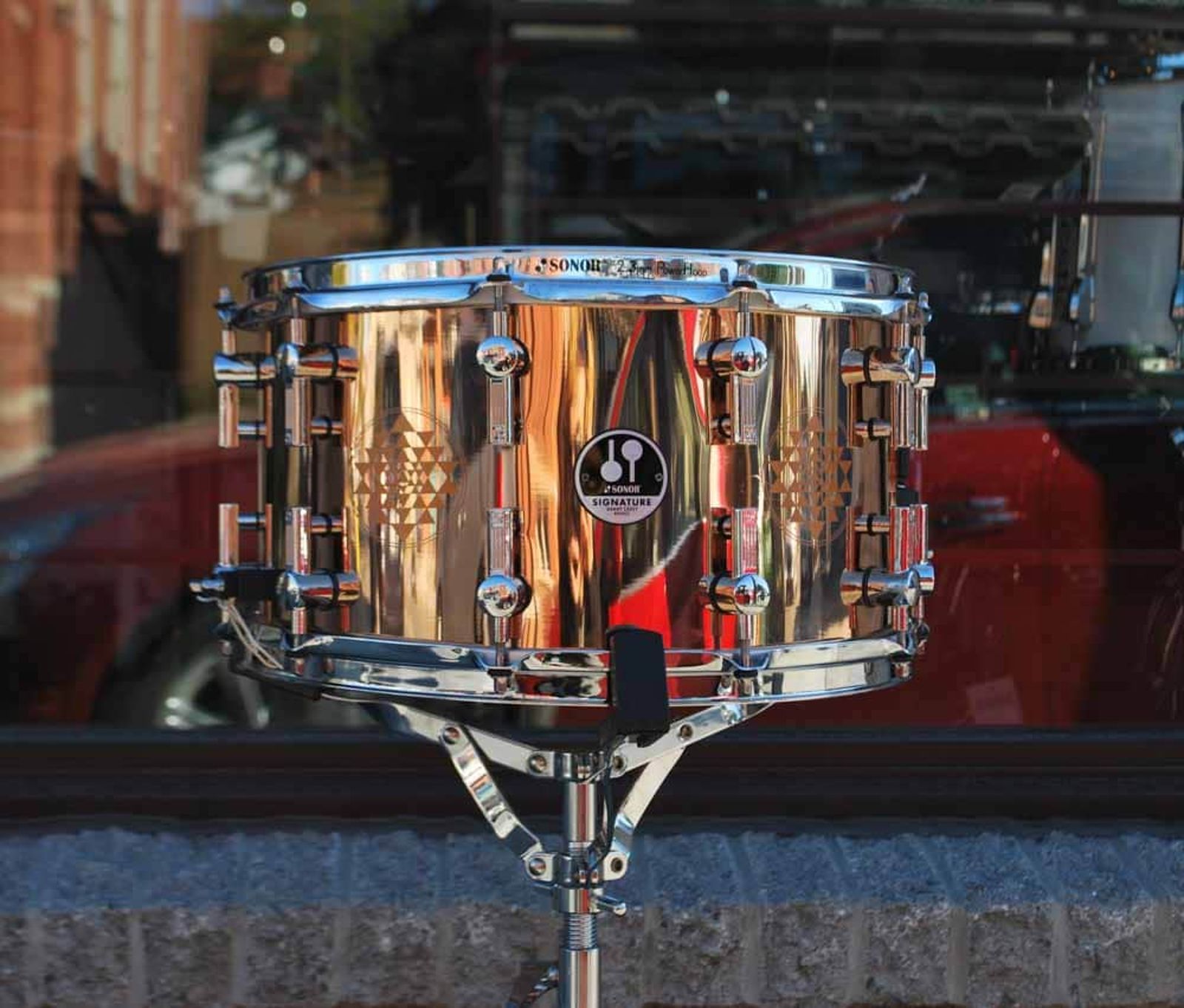 Sonor 8x14