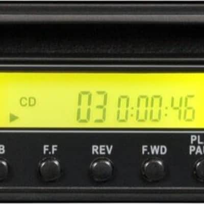 Galaxy Audio RM-CD CD and MP3 Player Module for Any Spot Traveler, Open Box (Good) image 2
