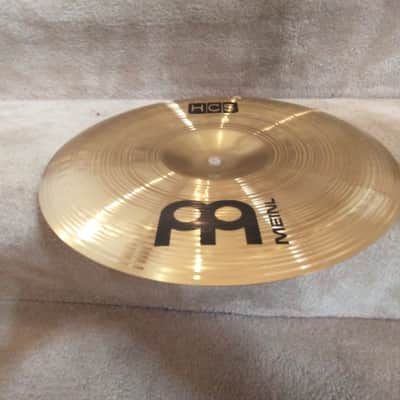 Meinl HCS 12 inch China effects cymbal mint open box! image 5
