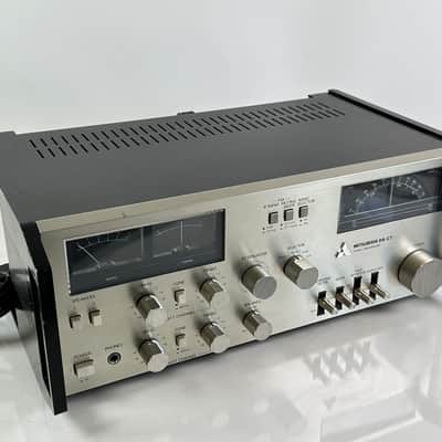 Vintage Mitsubishi DA-C7 Tuner-Preamplifier image 1