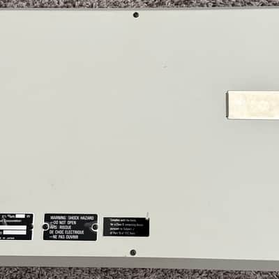 Roland TR-909 Rhythm Composer image 9
