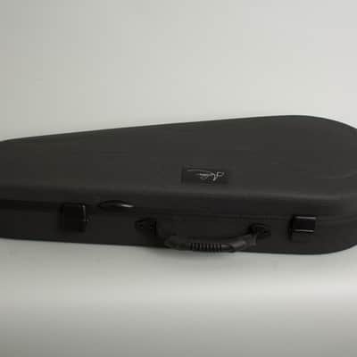 Northfield  NFS-F5 Carved Top Mandolin (2026), ser. #S2601578, original molded black hard shell case. image 11
