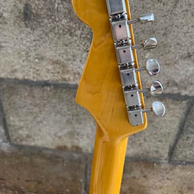 Bacchus BST 64V late 90s - early 2000's Nitro clear coat image 6
