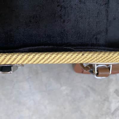 Fender CUSTOM SHOP Strat Tele Tweed G+G HARDSHELL CASE 1951 Nocaster Journeyman. image 4