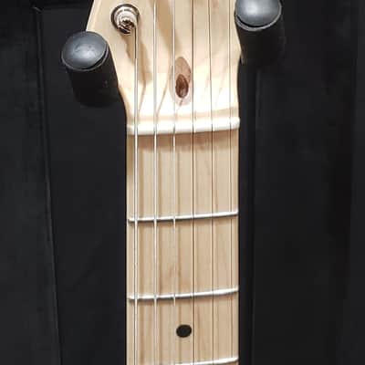 Fender Eric Clapton Artist Series Stratocaster with Vintage Noiseless Pickups 2022 - Black image 4