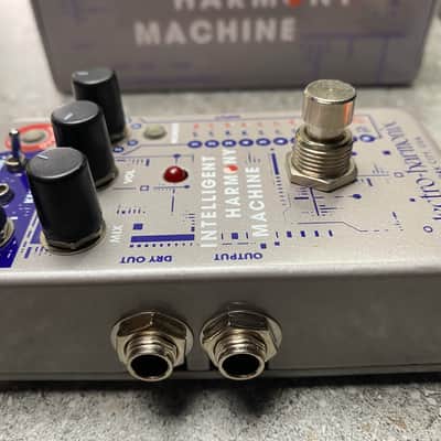 Electro-Harmonix Intelligent Harmony Machine 2021 - Present - Silver image 4