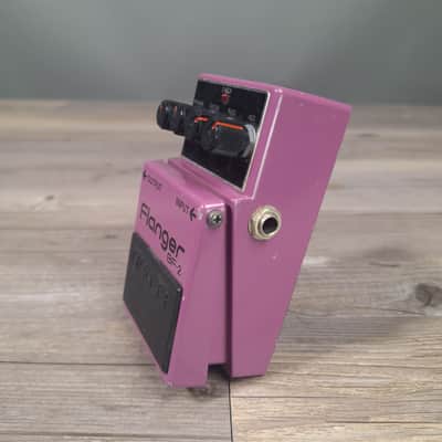 Boss BF-2 Flanger (USED) image 3
