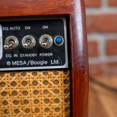 Mesa Boogie Mark III Simul-Class 3-Channel 75-Watt Guitar Amp Head 1985 - Black Stripe image 21